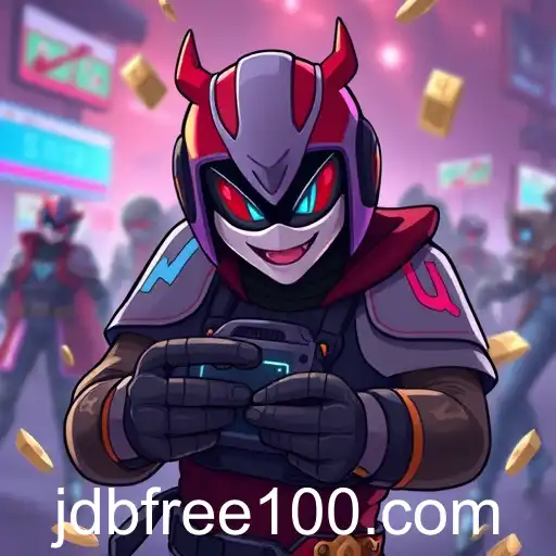Exploring the Rise of JDB Free 100 on Gaming Sites