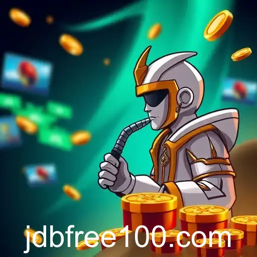 JDB Free 100 Sparks Gaming Revolution