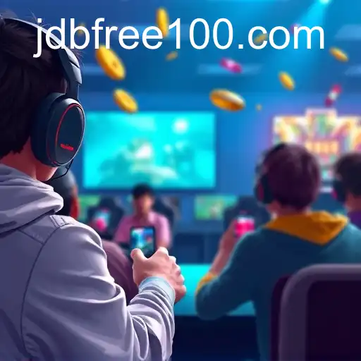 The Rising Popularity of JDB Free 100 in Online Gaming