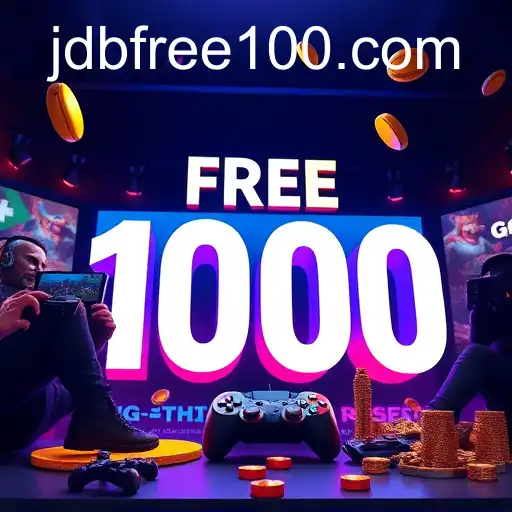 Exploring the Rise of JDB Free 100 in Gaming