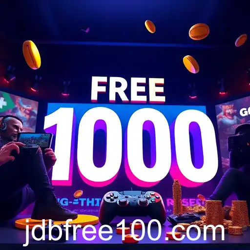 Exploring the Rise of JDB Free 100 in Gaming